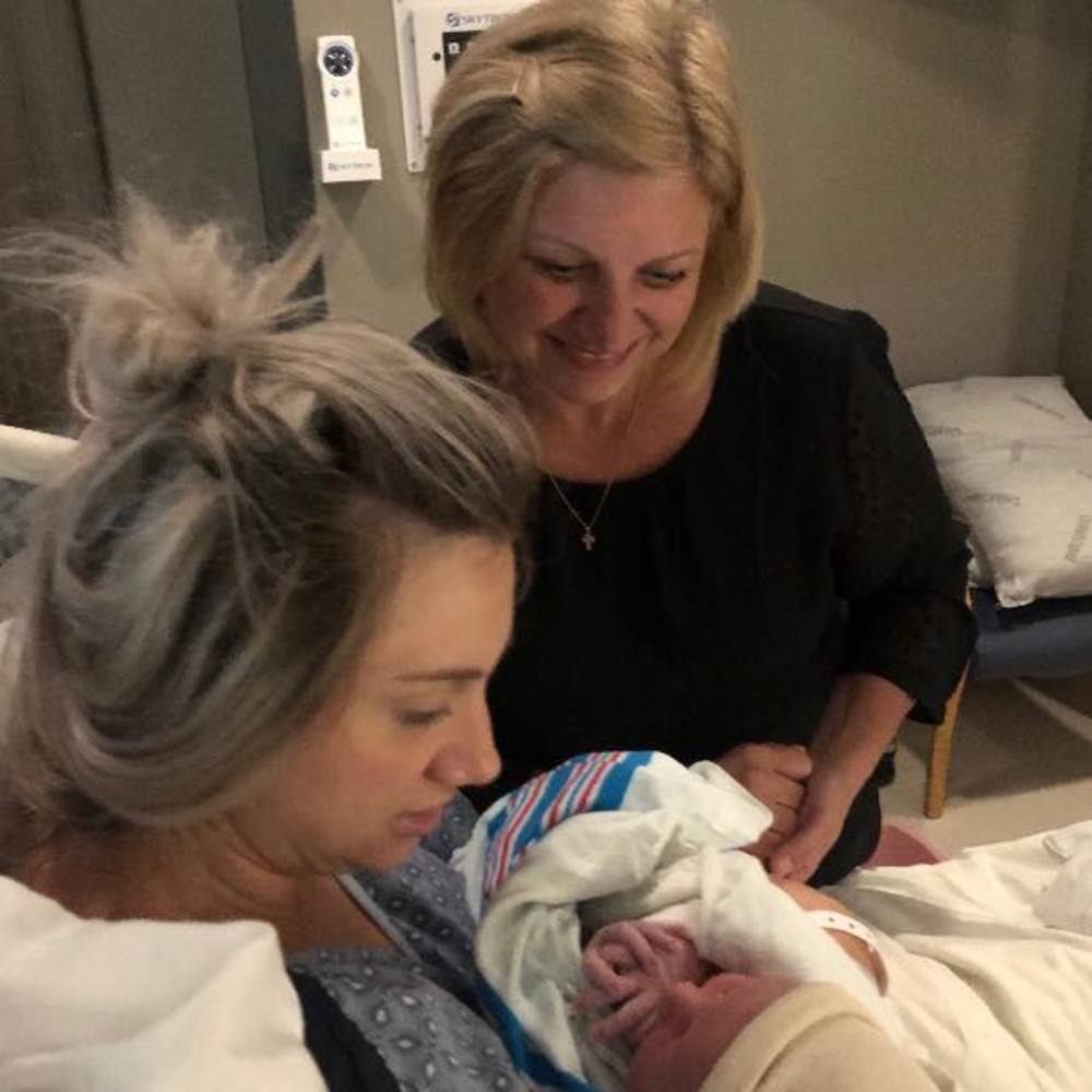 Meet your Posher, Theresa